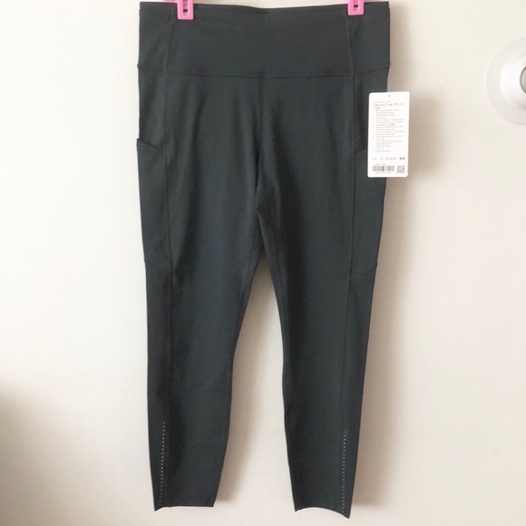 Lululemon Fast and Free HR 7/8 Tight - Picture 5 of 5